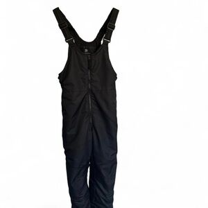 All in Motion Black Water-Resistant Bib